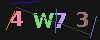 Gambar captcha